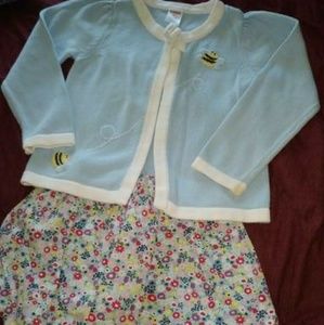 Gymboree set Sz 5.